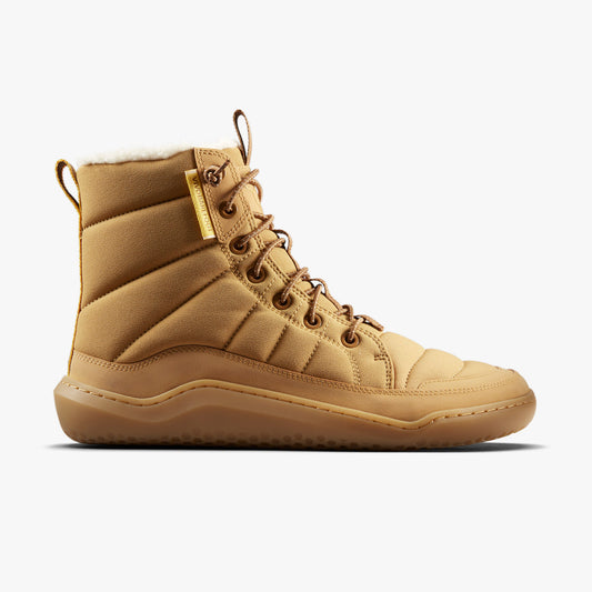 GOBI HIBER WOMENS TAN - Vivobarefoot