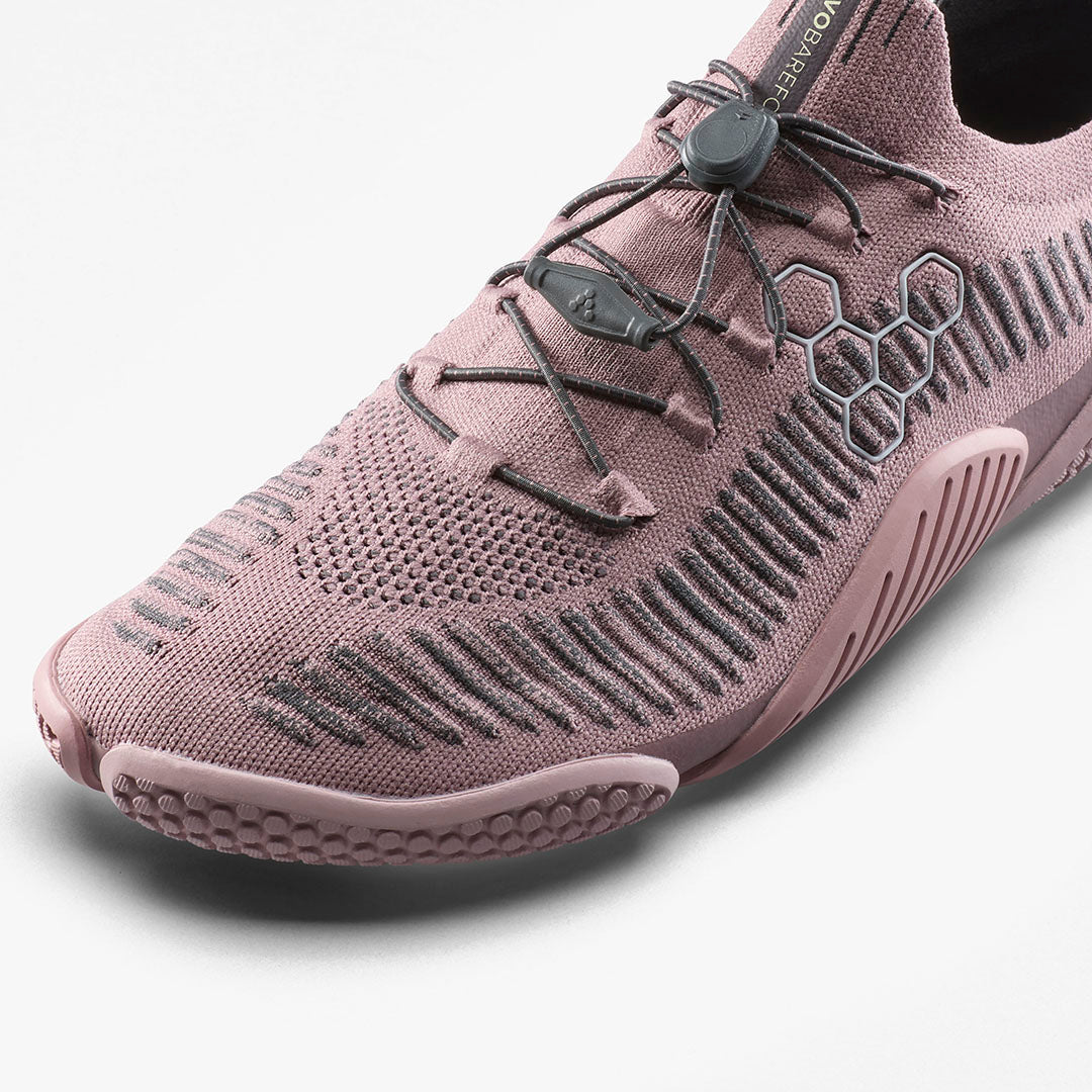 MOTUS FLEX WOMENS WOOD ROSE - Vivobarefoot