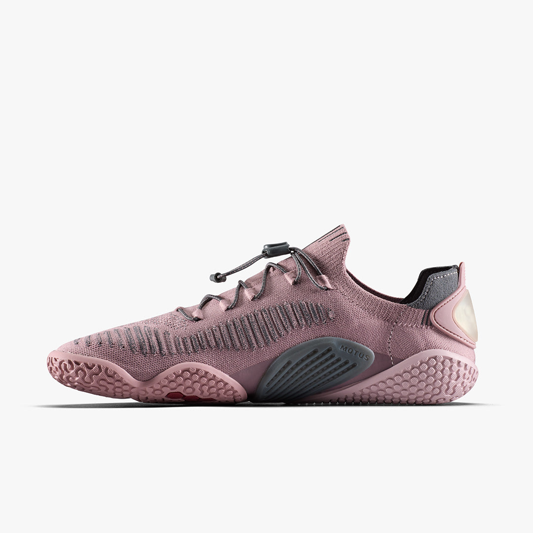 MOTUS FLEX WOMENS WOOD ROSE - Vivobarefoot