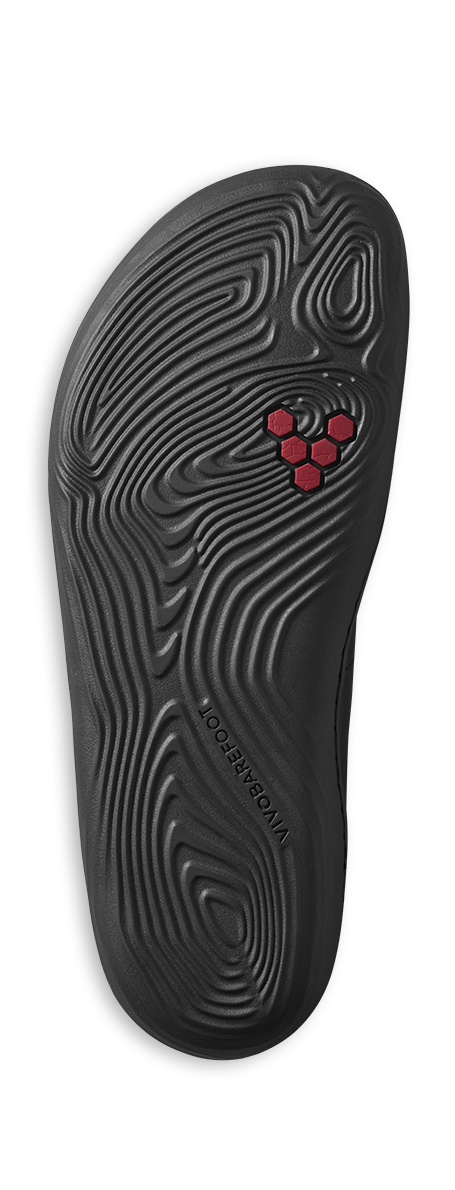 SENSUS CHELSEA WOMENS OBSIDIAN - Vivobarefoot