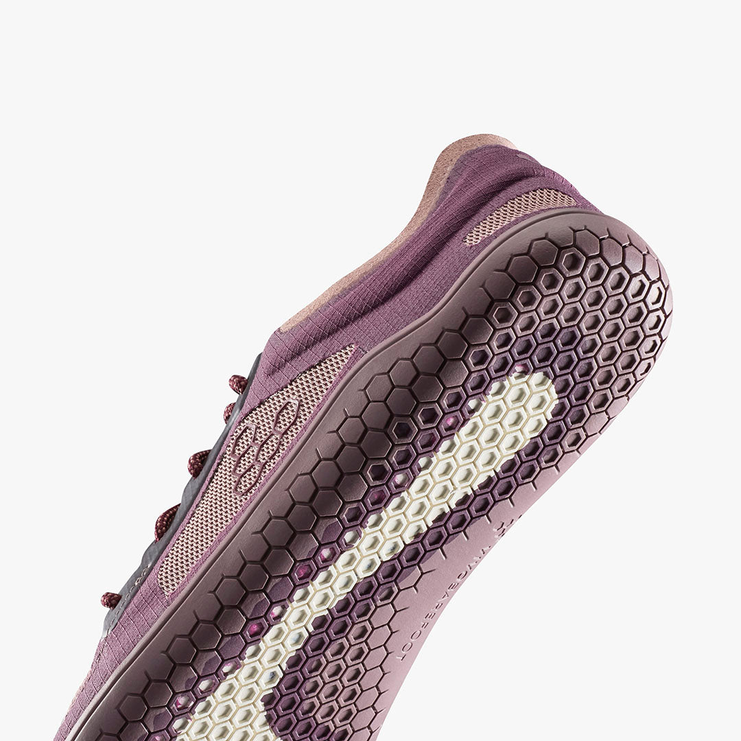 PRIMUS LITE 3.5 WOMENS FIG - Vivobarefoot