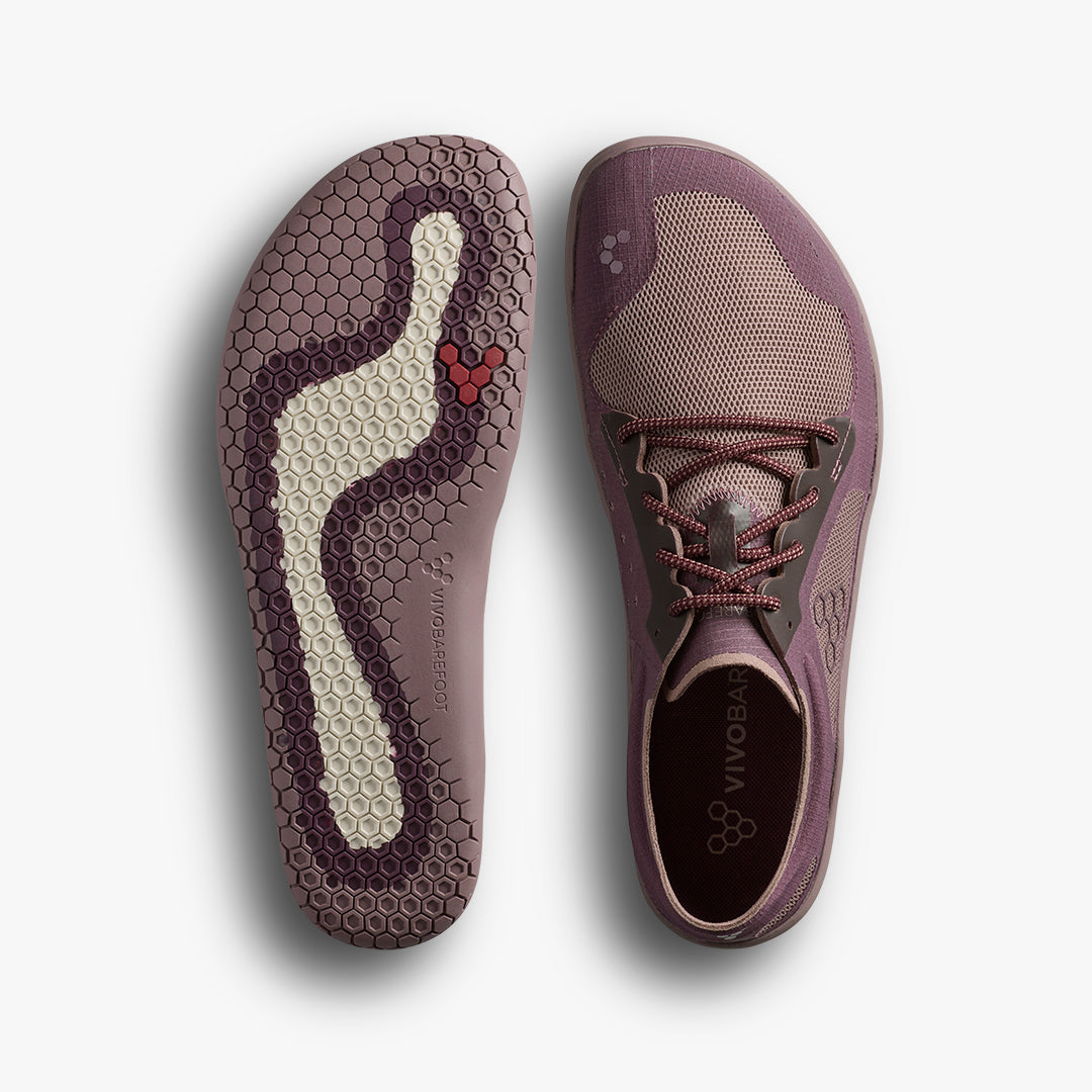 PRIMUS LITE 3.5 WOMENS FIG - Vivobarefoot