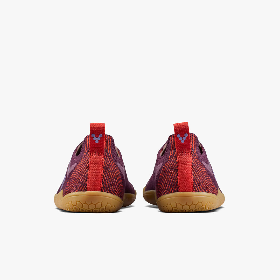 PRIMUS LITE KNIT NATURAL WOMENS FIG - Vivobarefoot