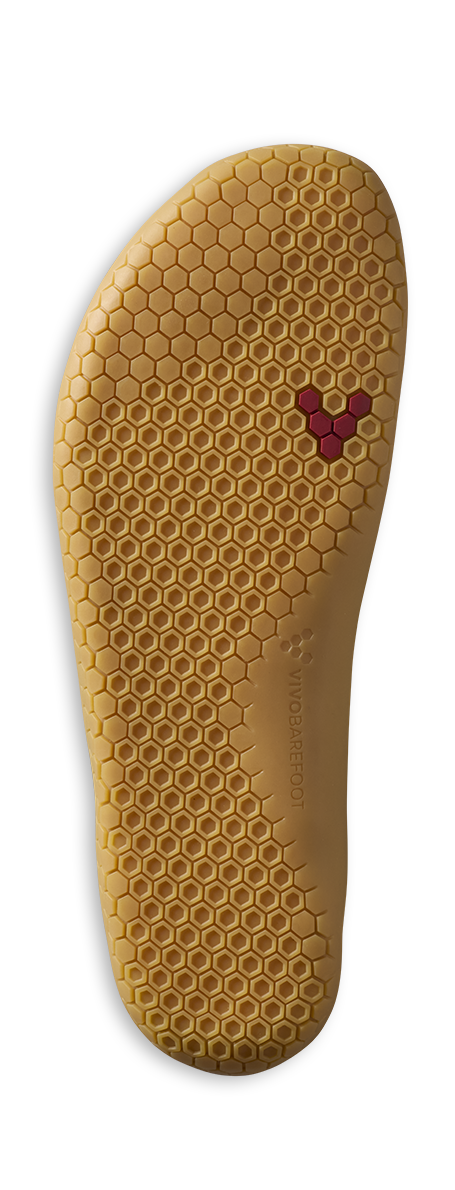 PRIMUS LITE KNIT NATURAL WOMENS FIG - Vivobarefoot