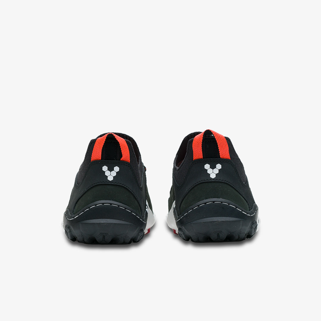 TRACKER DECON LOW FG2 MENS OBSIDIAN