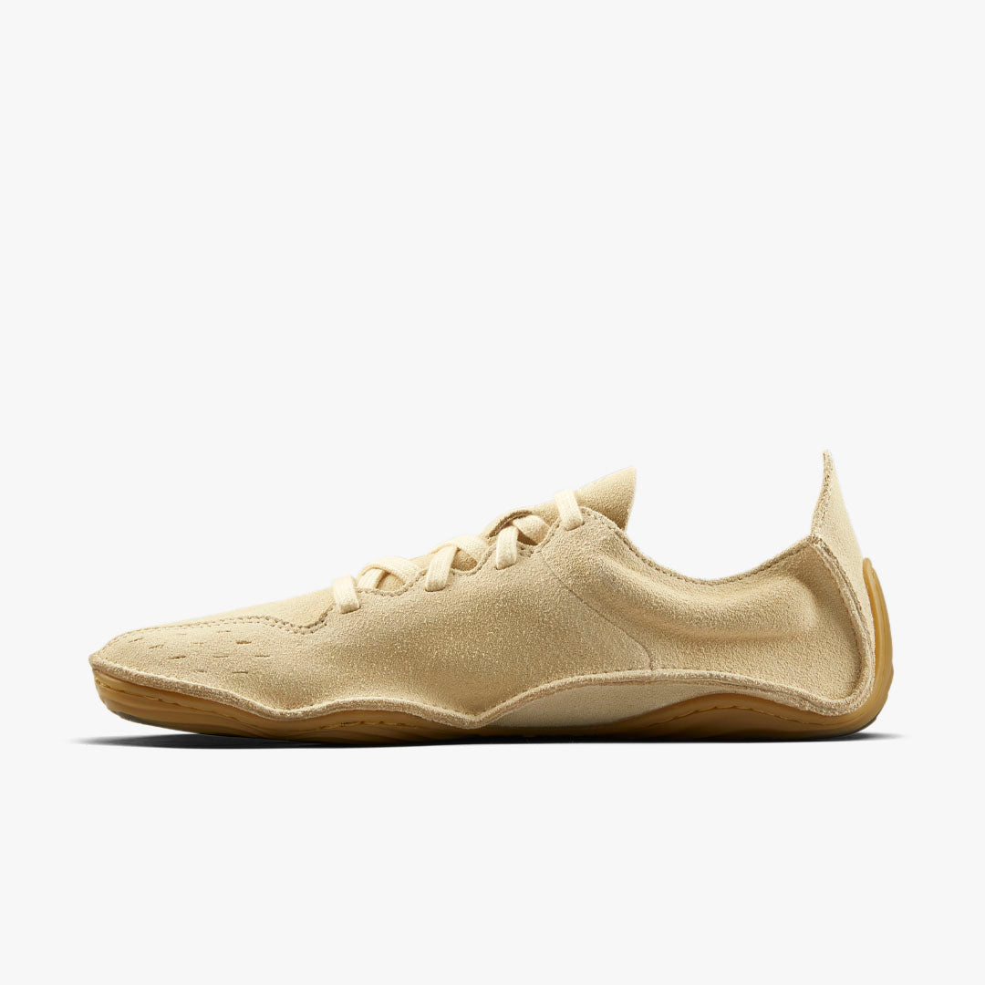 SENSUS MENS SUEDE BEIGE