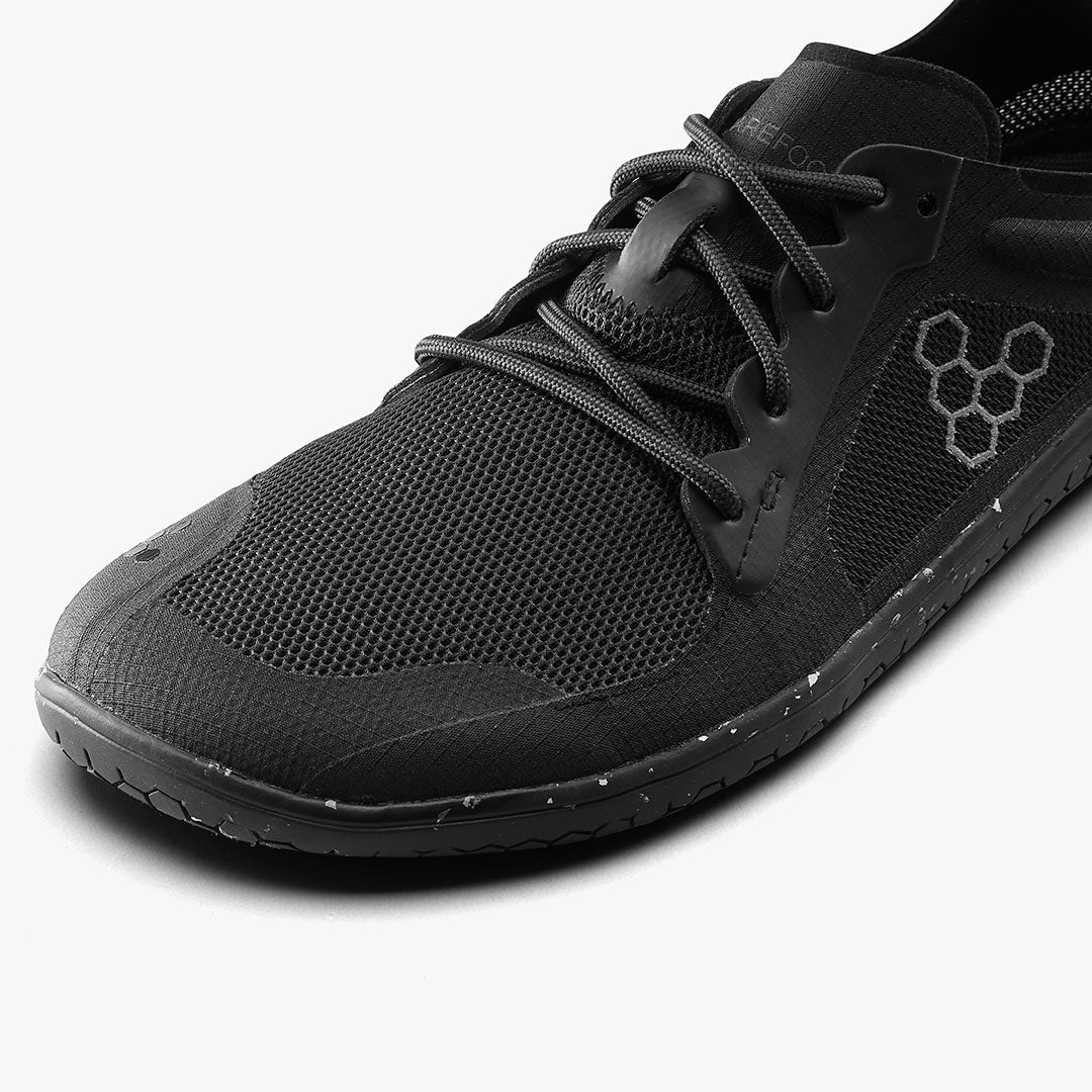 PRIMUS LITE 3.5 MENS OBSIDIAN DROP 1 - Vivobarefoot