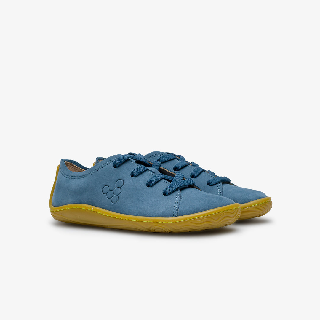 ADDIS KIDS INDIGO - Vivobarefoot