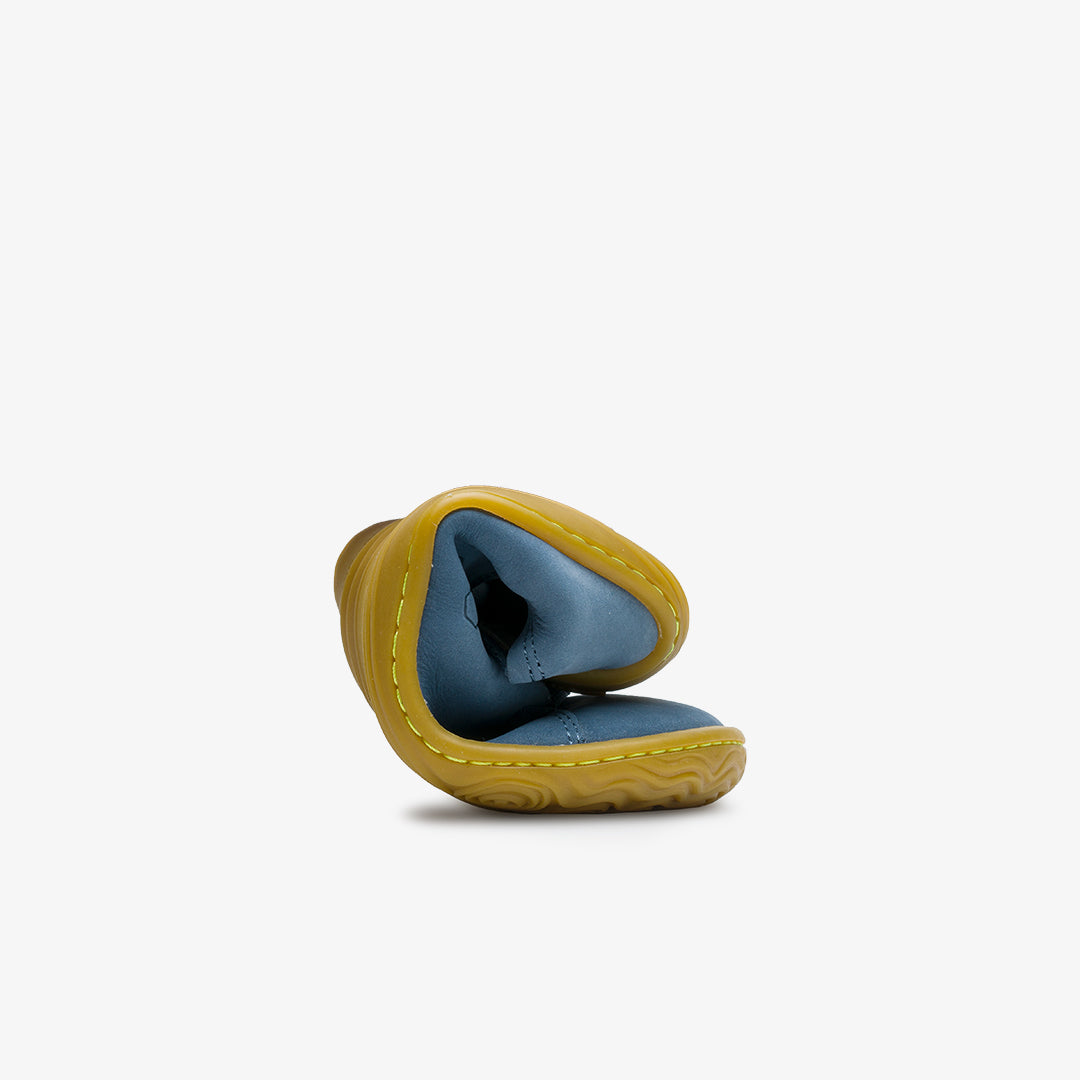ADDIS KIDS INDIGO - Vivobarefoot