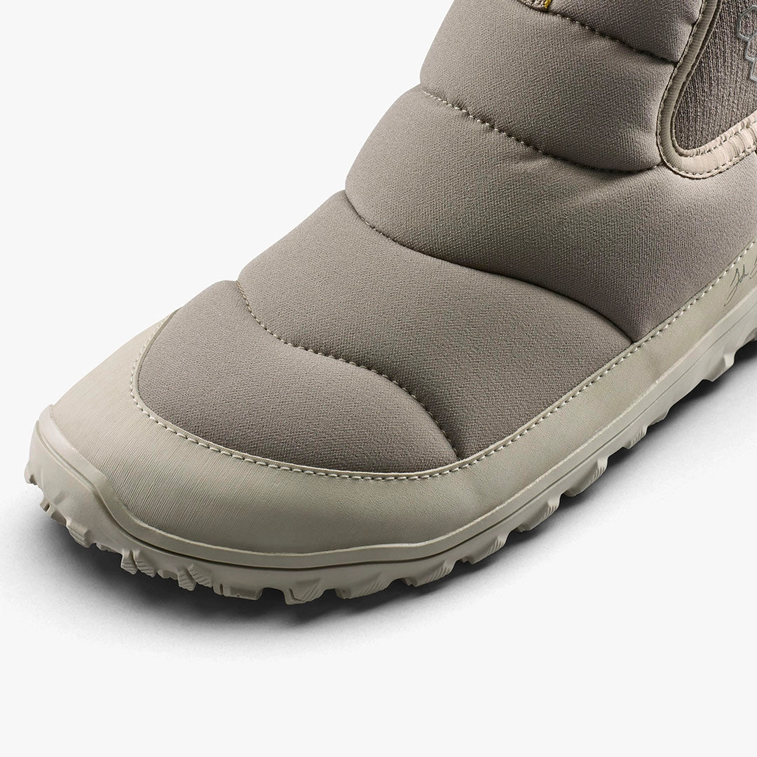 EXPLORER MID JJF MENS SHADOW GREEN - Vivobarefoot