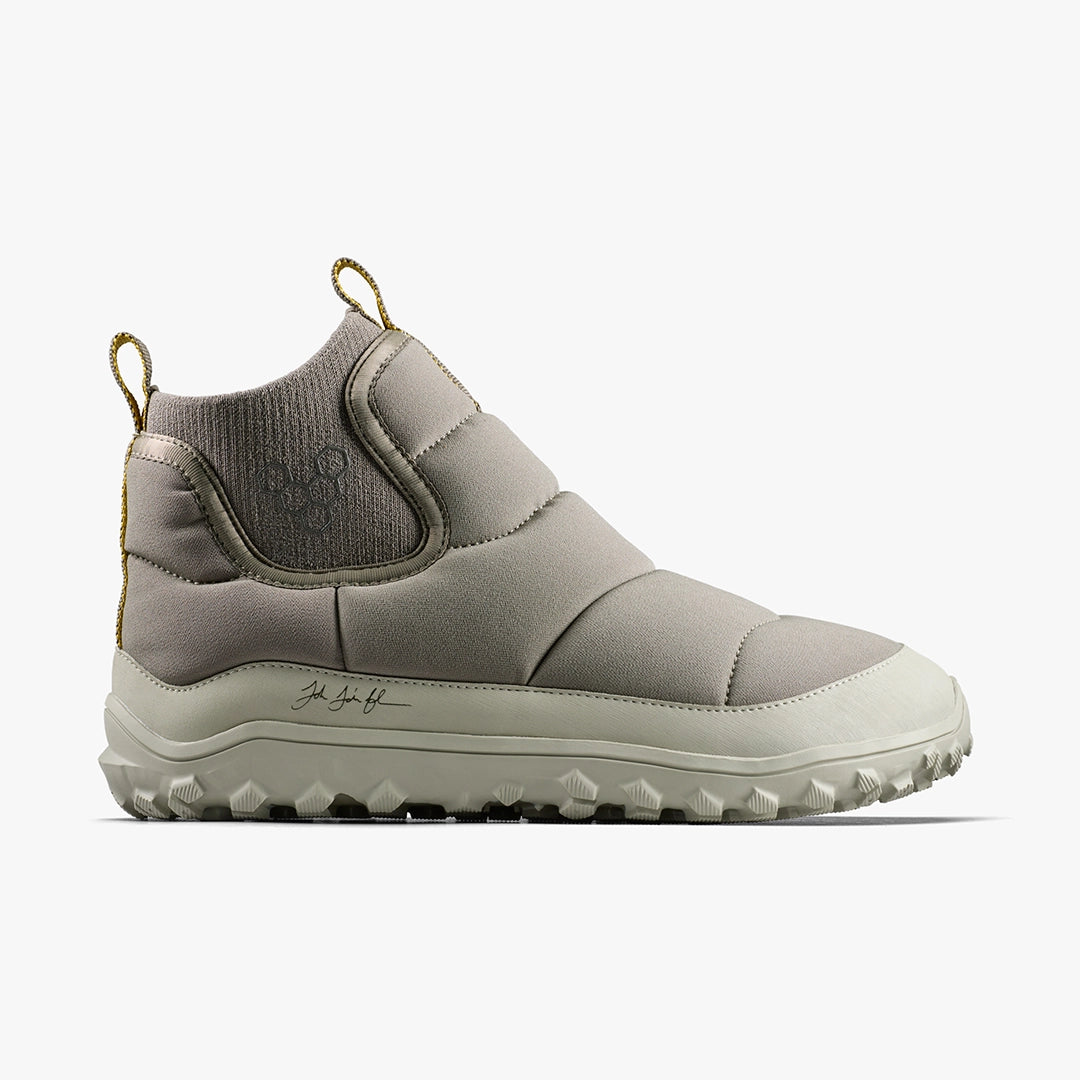EXPLORER MID JJF MENS SHADOW GREEN - Vivobarefoot