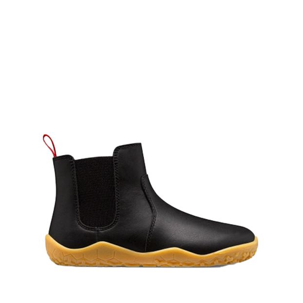 FULHAM III PRESCHOOL SHOES OBSIDIAN - Vivobarefoot