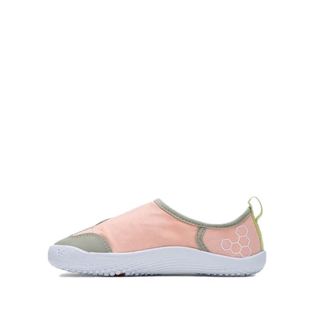 GAIA PRESCHOOL PEACH MELBA - Vivobarefoot