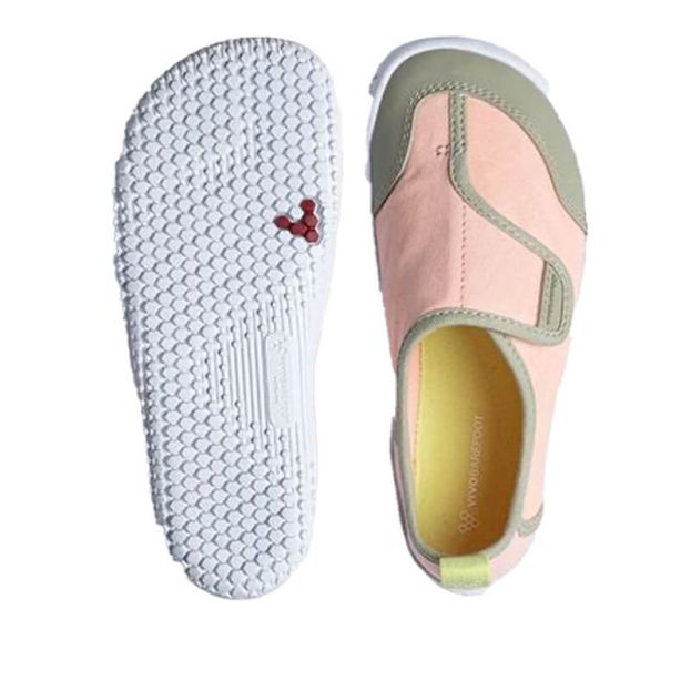 GAIA PRESCHOOL PEACH MELBA - Vivobarefoot