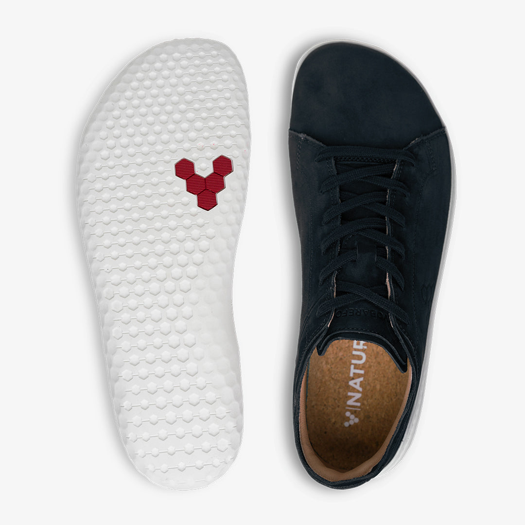 GEO COURT III MENS INDIGO - Vivobarefoot