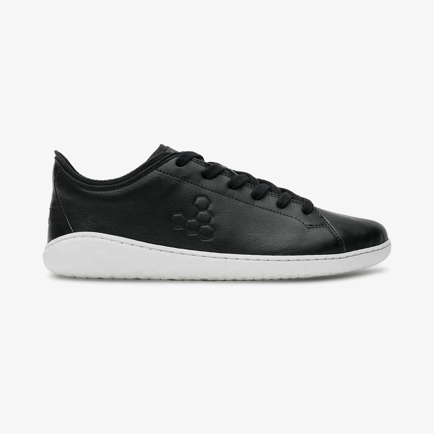 GEO COURT III MENS OBSIDIAN - Vivobarefoot
