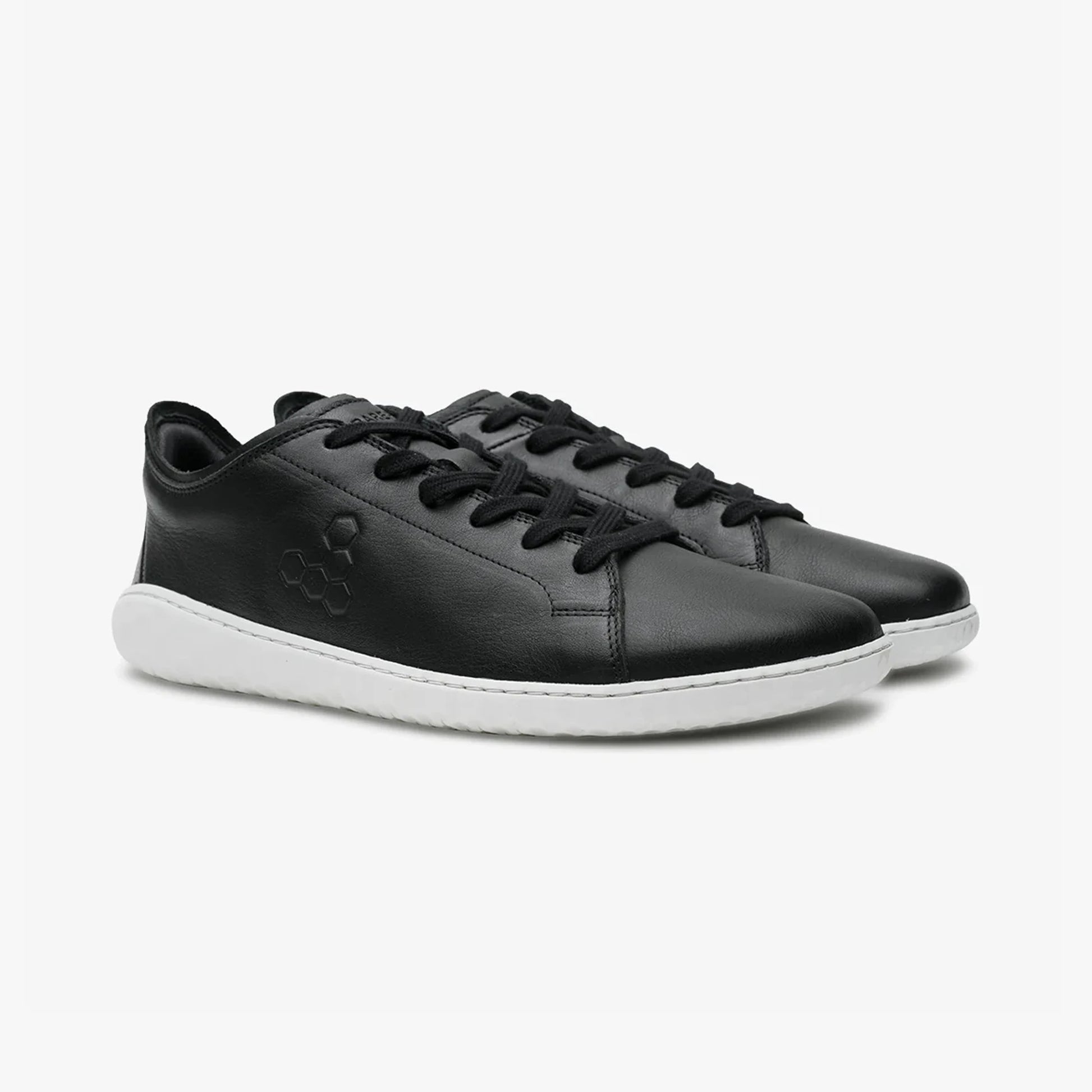 GEO COURT III MENS OBSIDIAN - Vivobarefoot