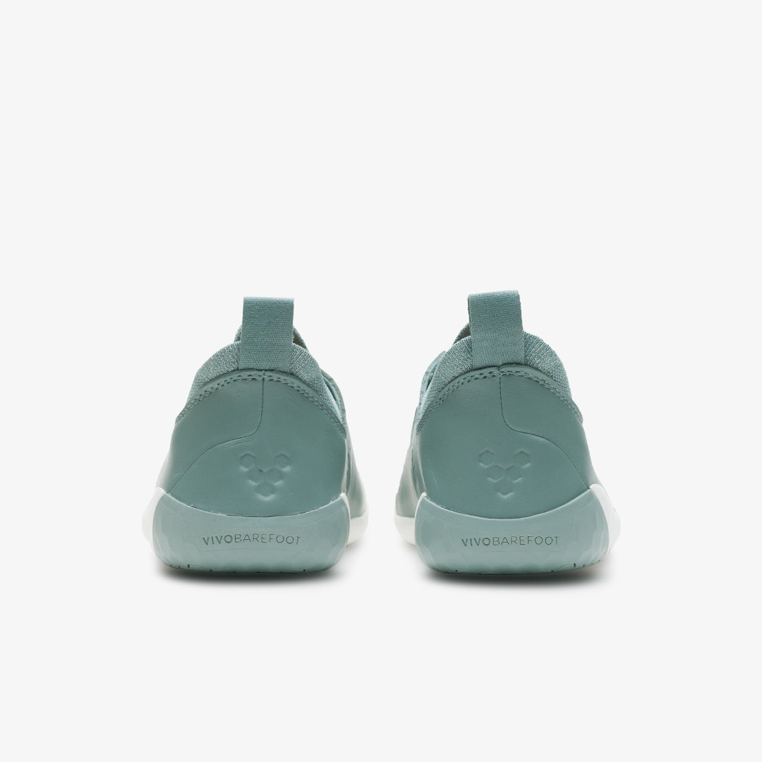 GEO COURT III MENS SEA GREEN - Vivobarefoot
