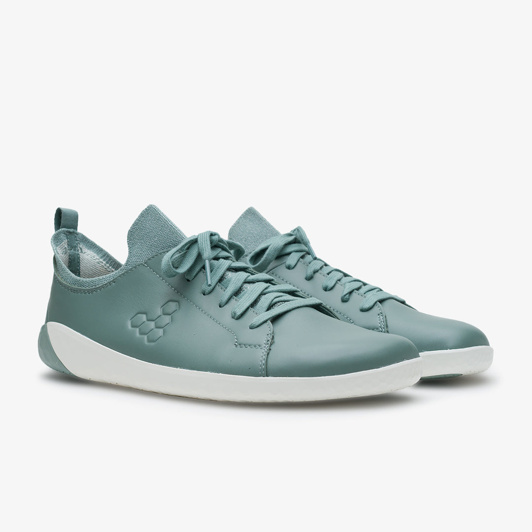 GEO COURT III MENS SEA GREEN - Vivobarefoot