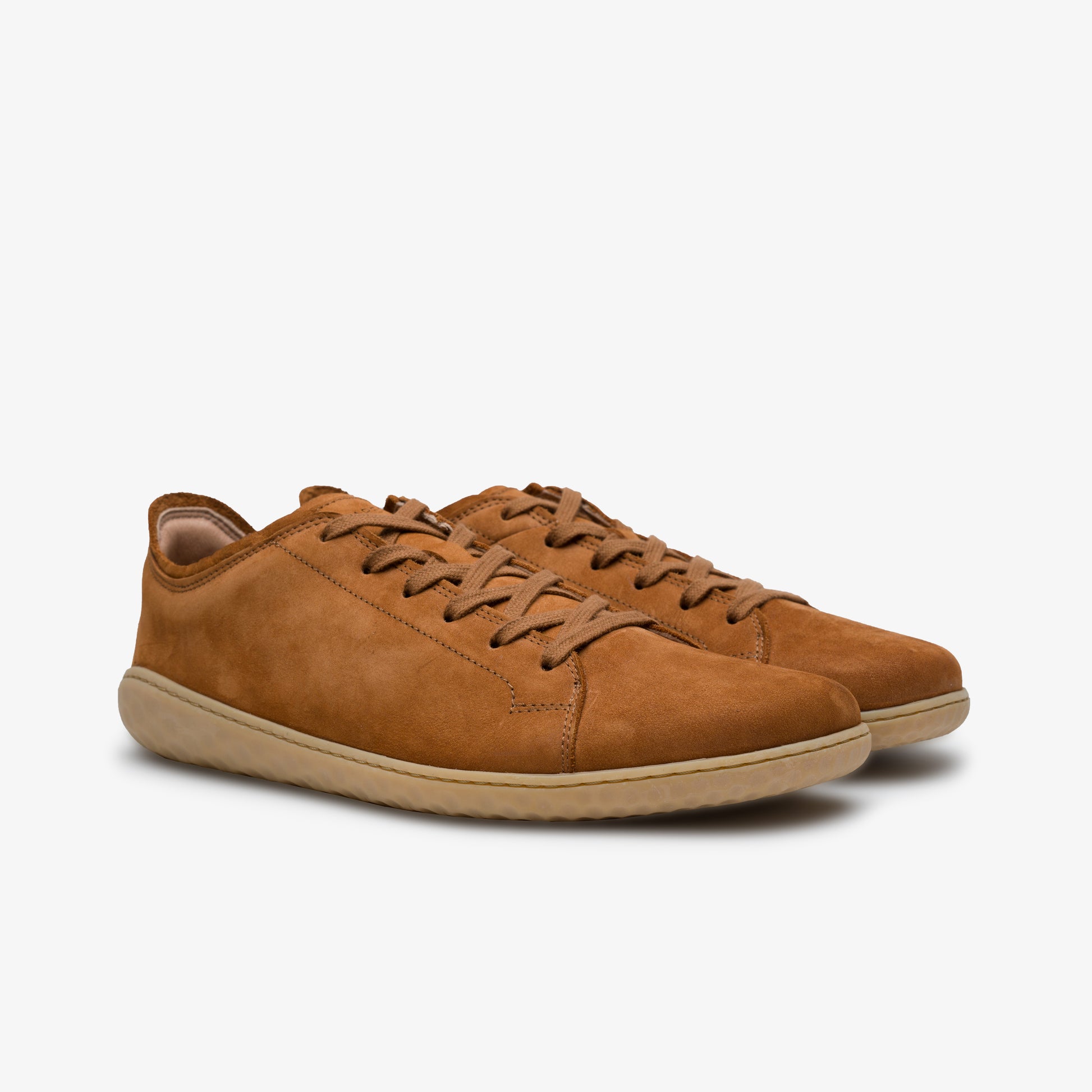 GEO COURT III MENS TAN - Vivobarefoot