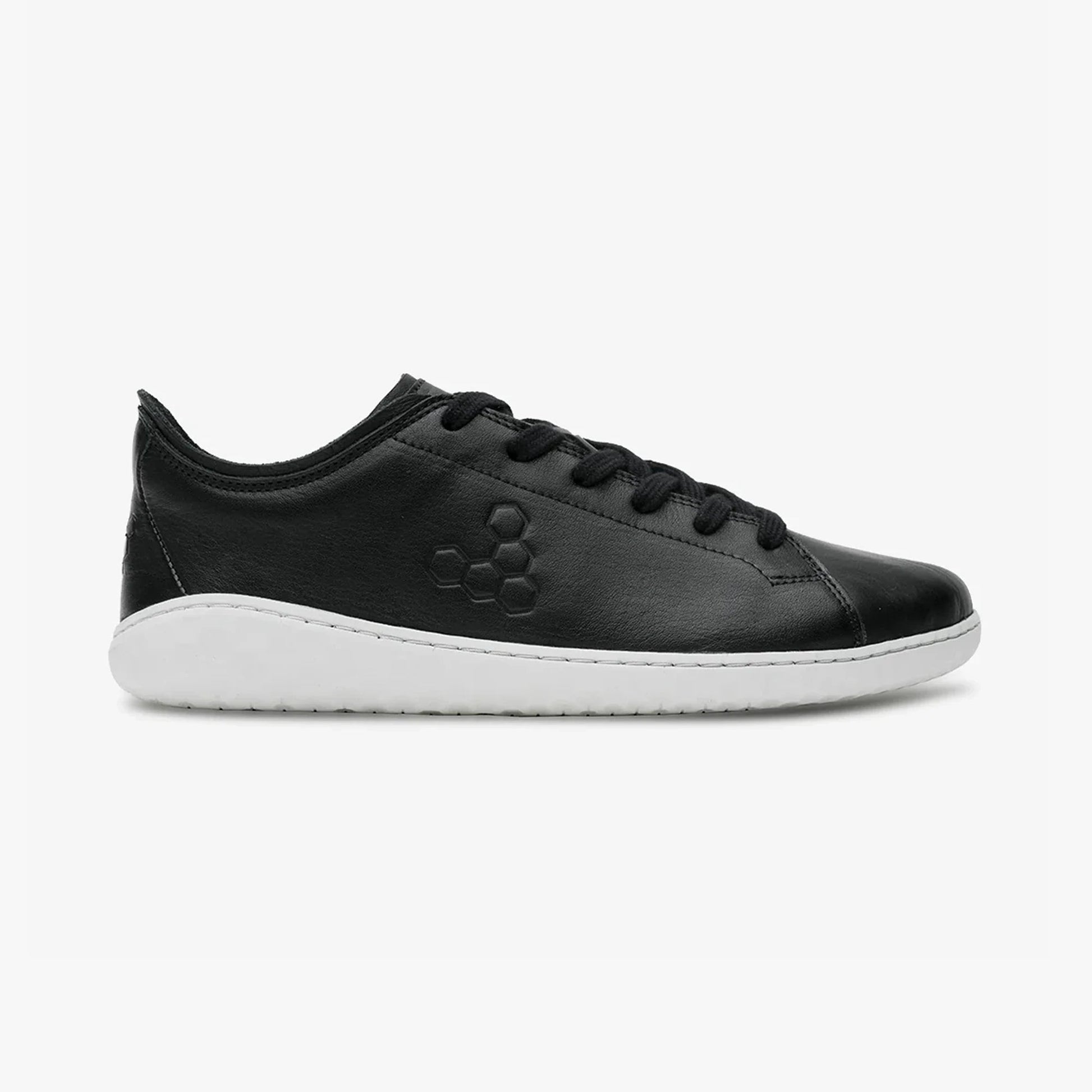 GEO COURT III WOMENS OBSIDIAN - Vivobarefoot