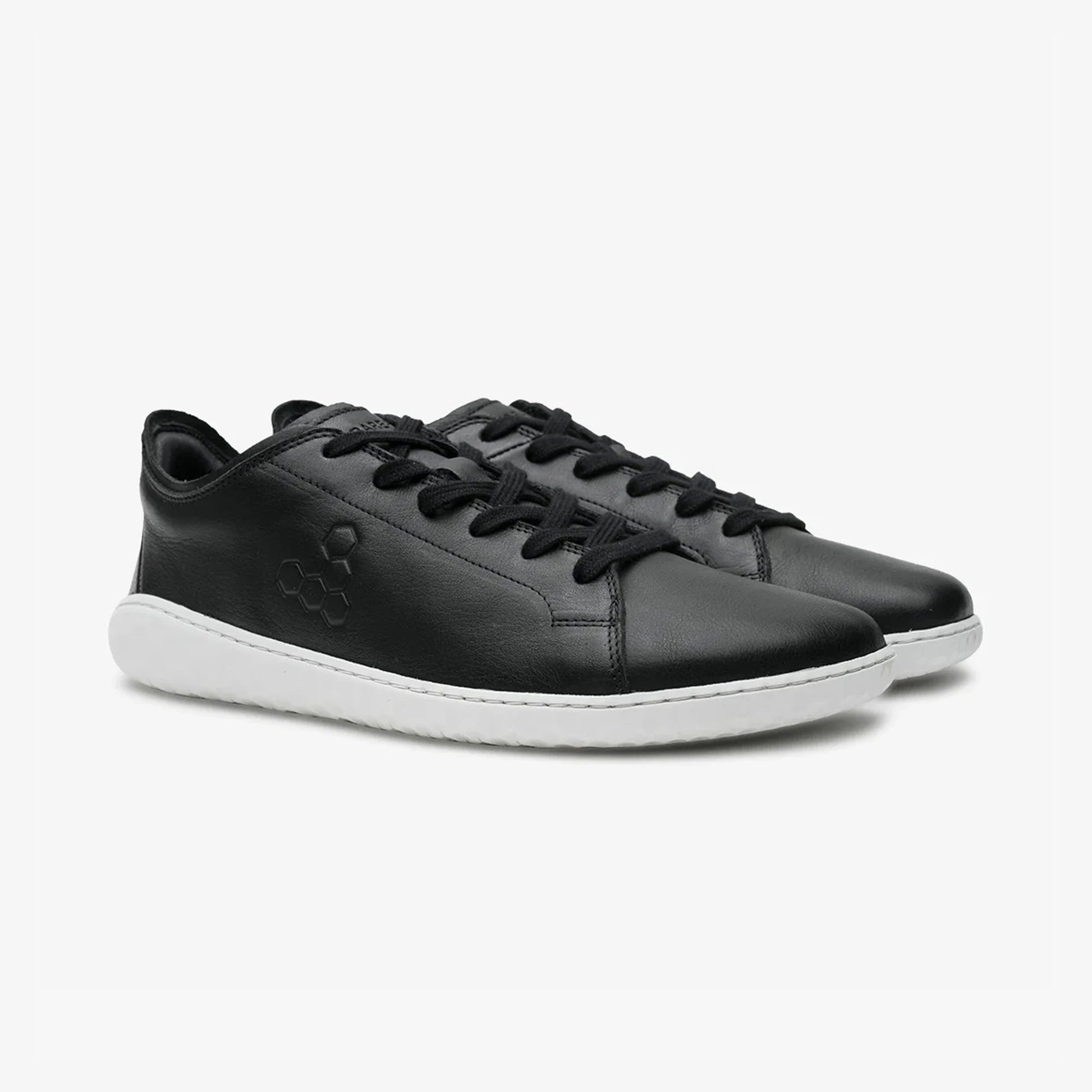 GEO COURT III WOMENS OBSIDIAN - Vivobarefoot