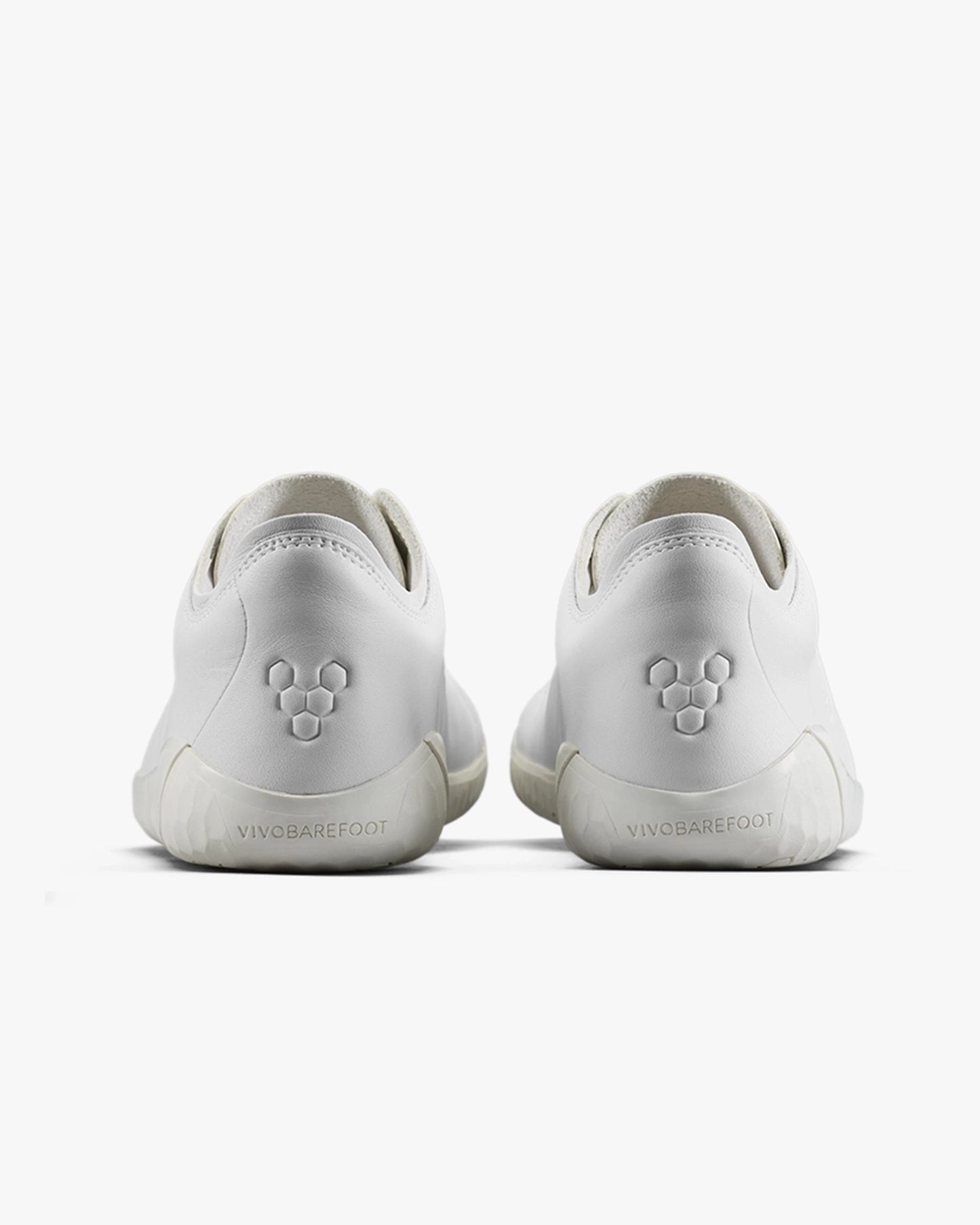 GEO COURT IV MENS BRIGHT WHITE - Vivobarefoot