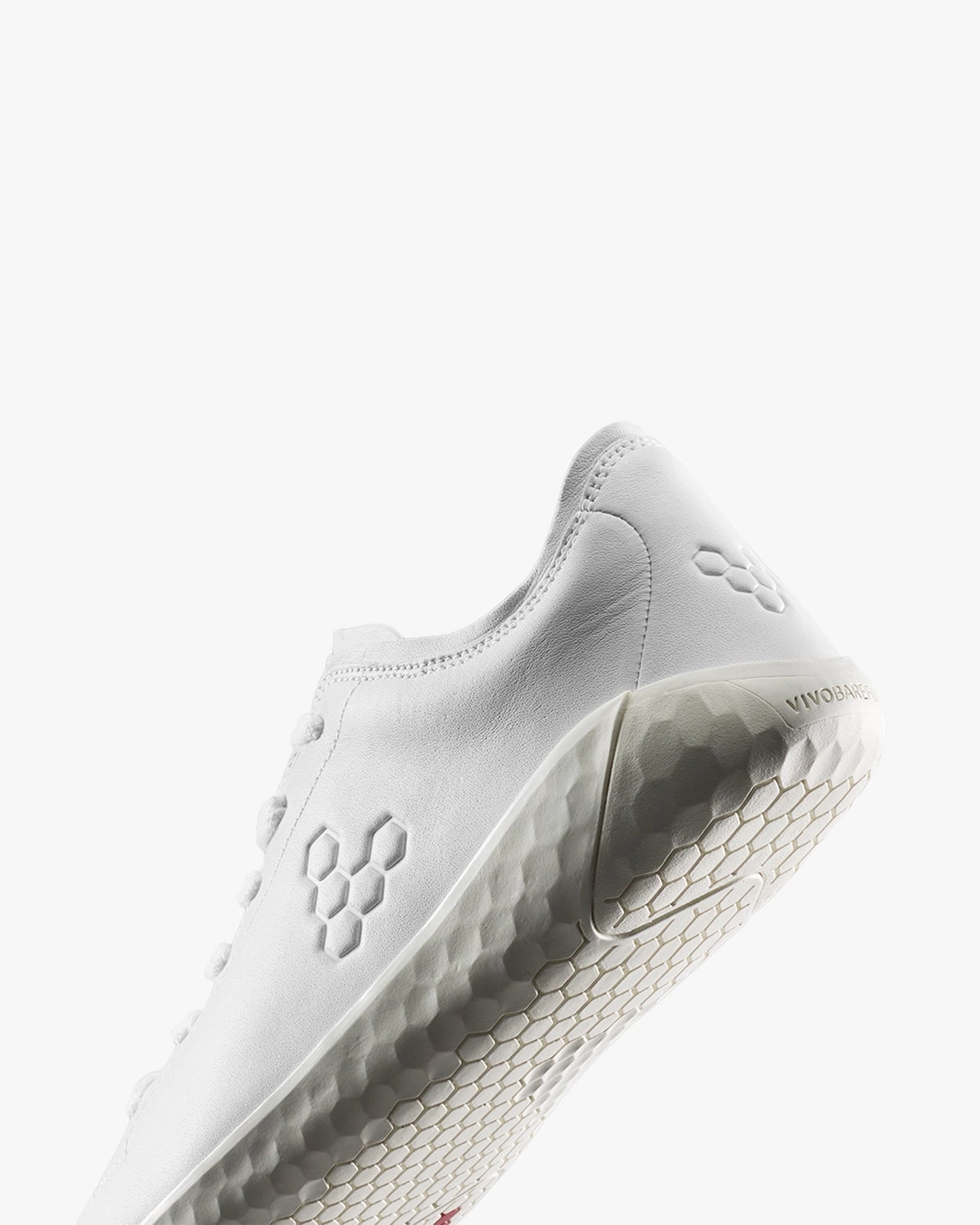 GEO COURT IV MENS BRIGHT WHITE - Vivobarefoot