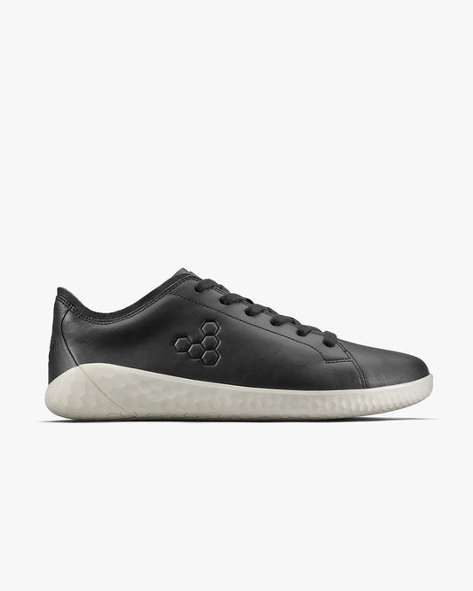 GEO COURT IV MENS OBSIDIAN - Vivobarefoot