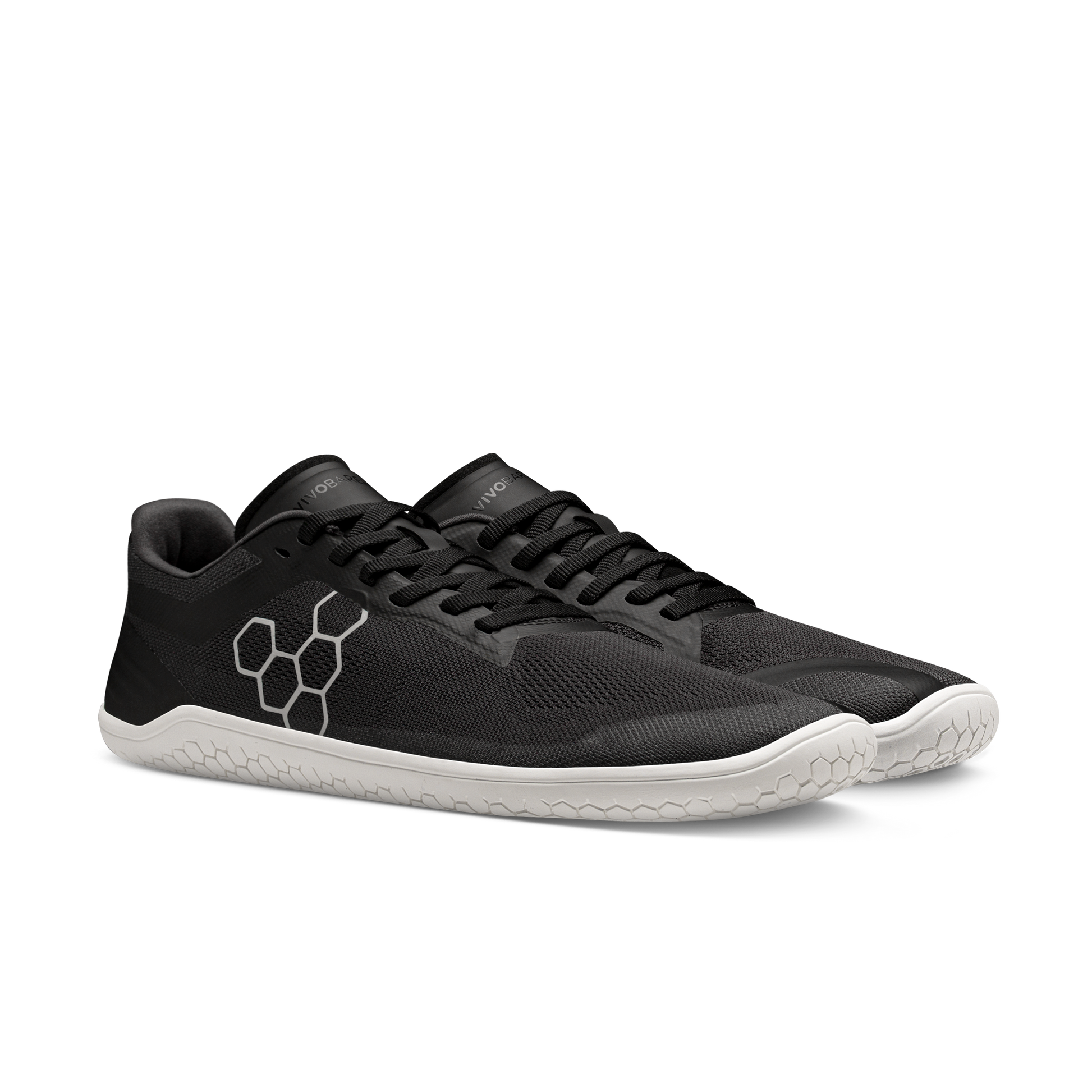 GEO RACER II WOMENS OBSIDIAN - Vivobarefoot