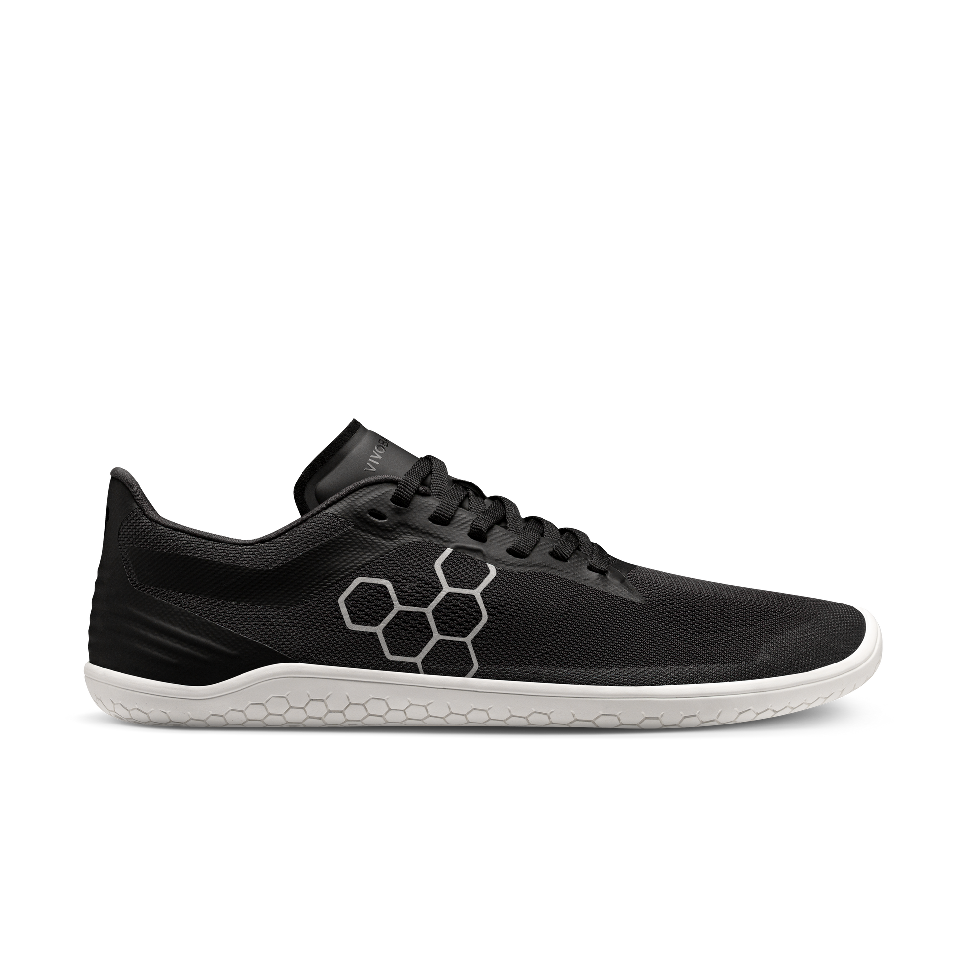 GEO RACER II WOMENS OBSIDIAN - Vivobarefoot