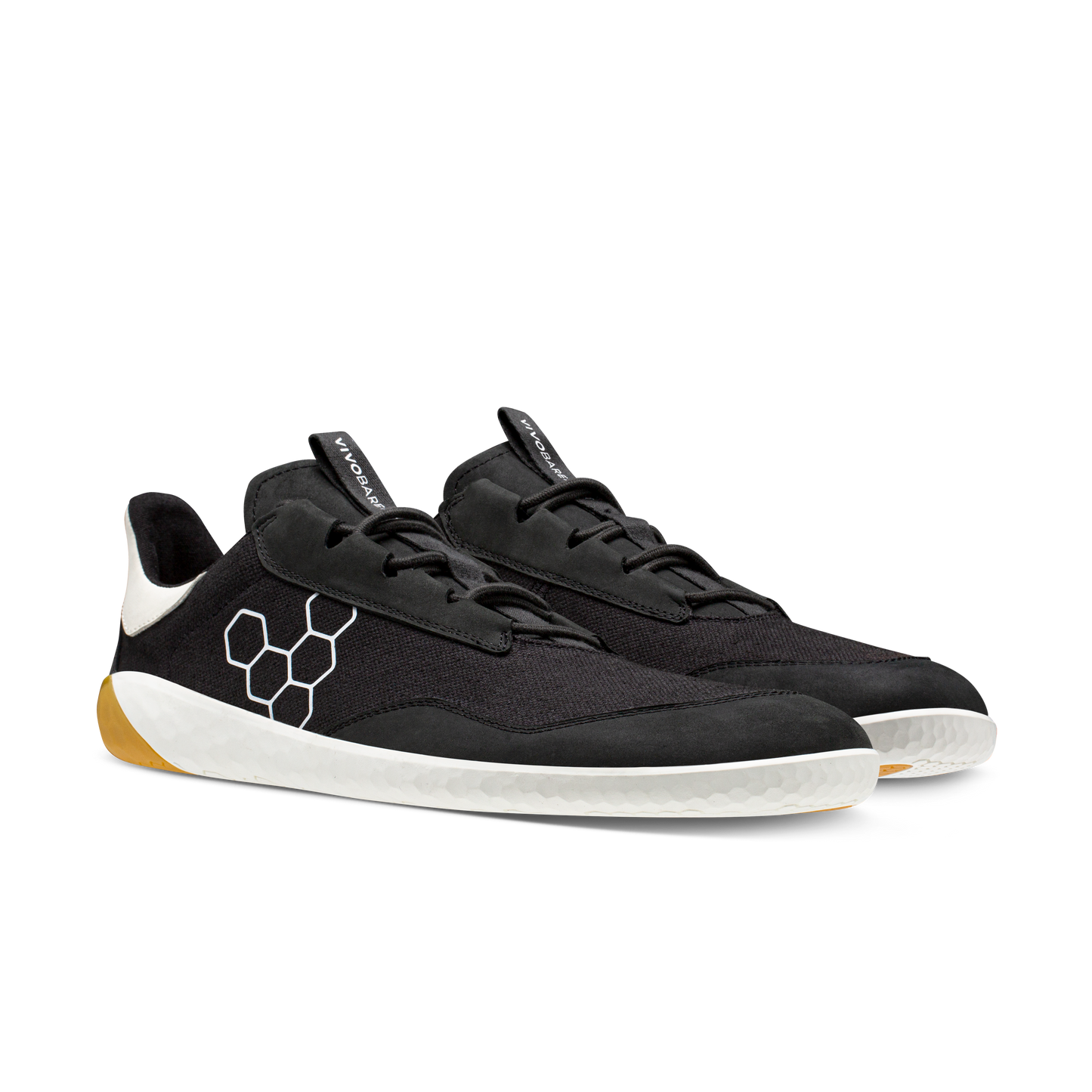 GEO SHELL WOMENS OBSIDAN - Vivobarefoot