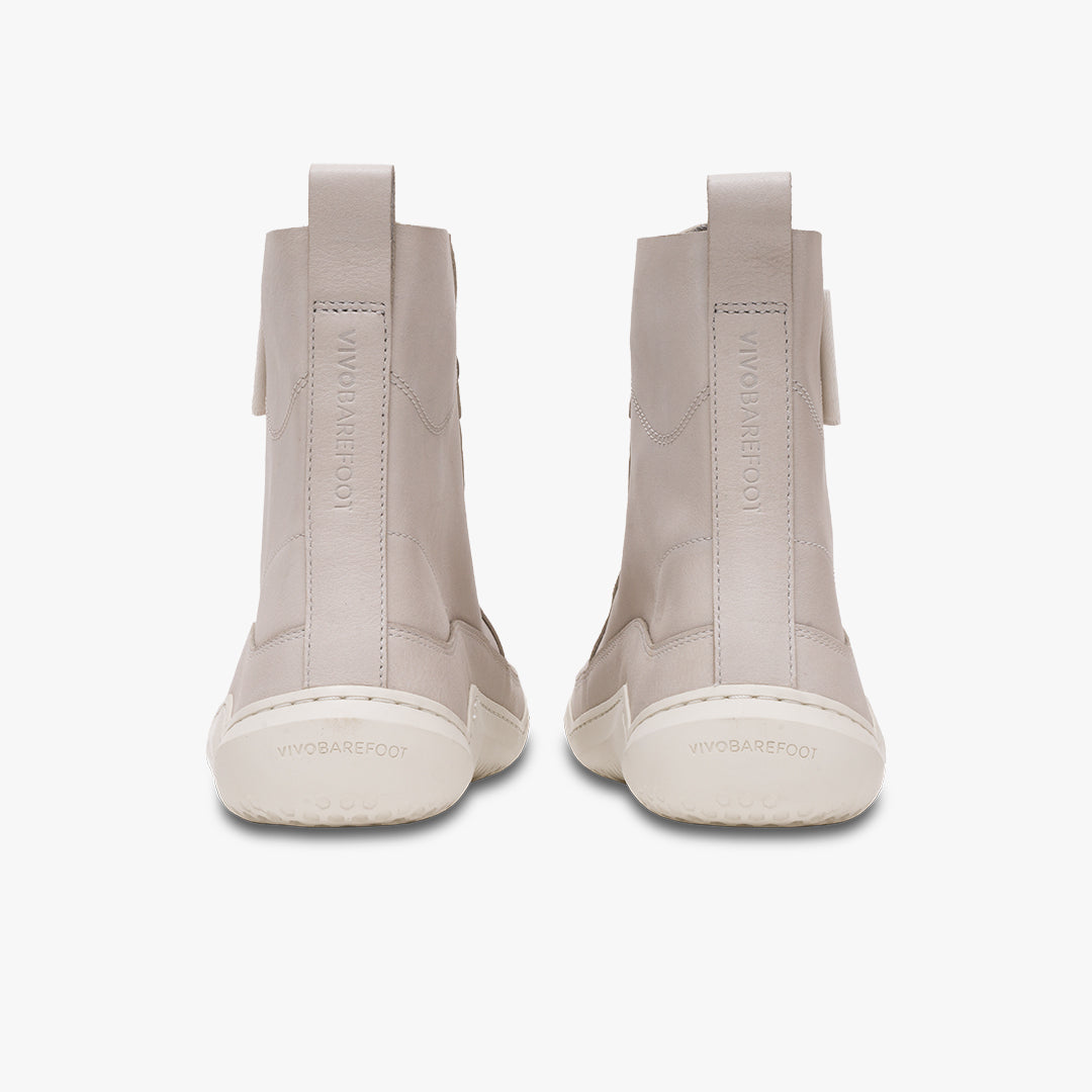 GOBI BOOT WOMENS LIMESTONE - Vivobarefoot