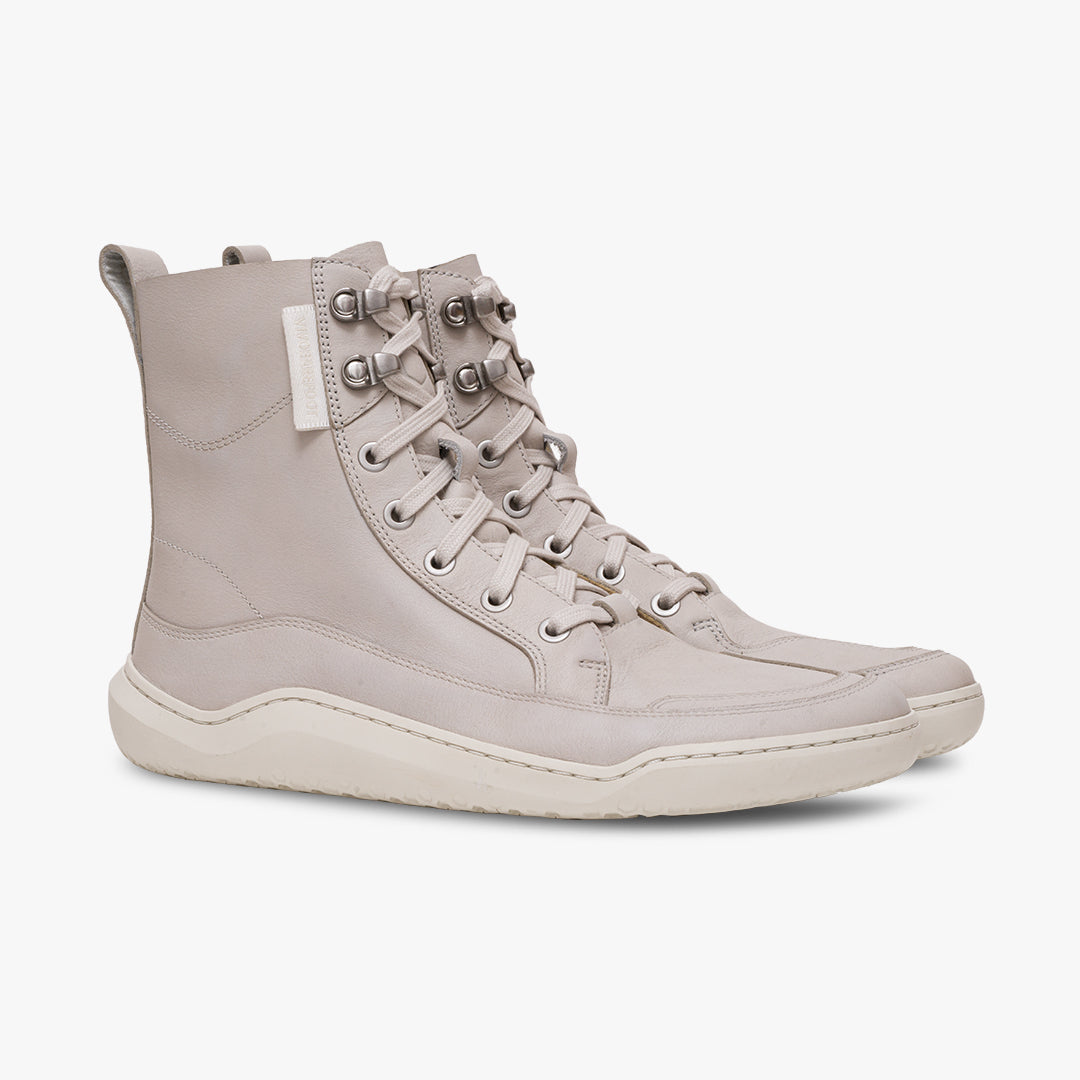 GOBI BOOT WOMENS LIMESTONE - Vivobarefoot