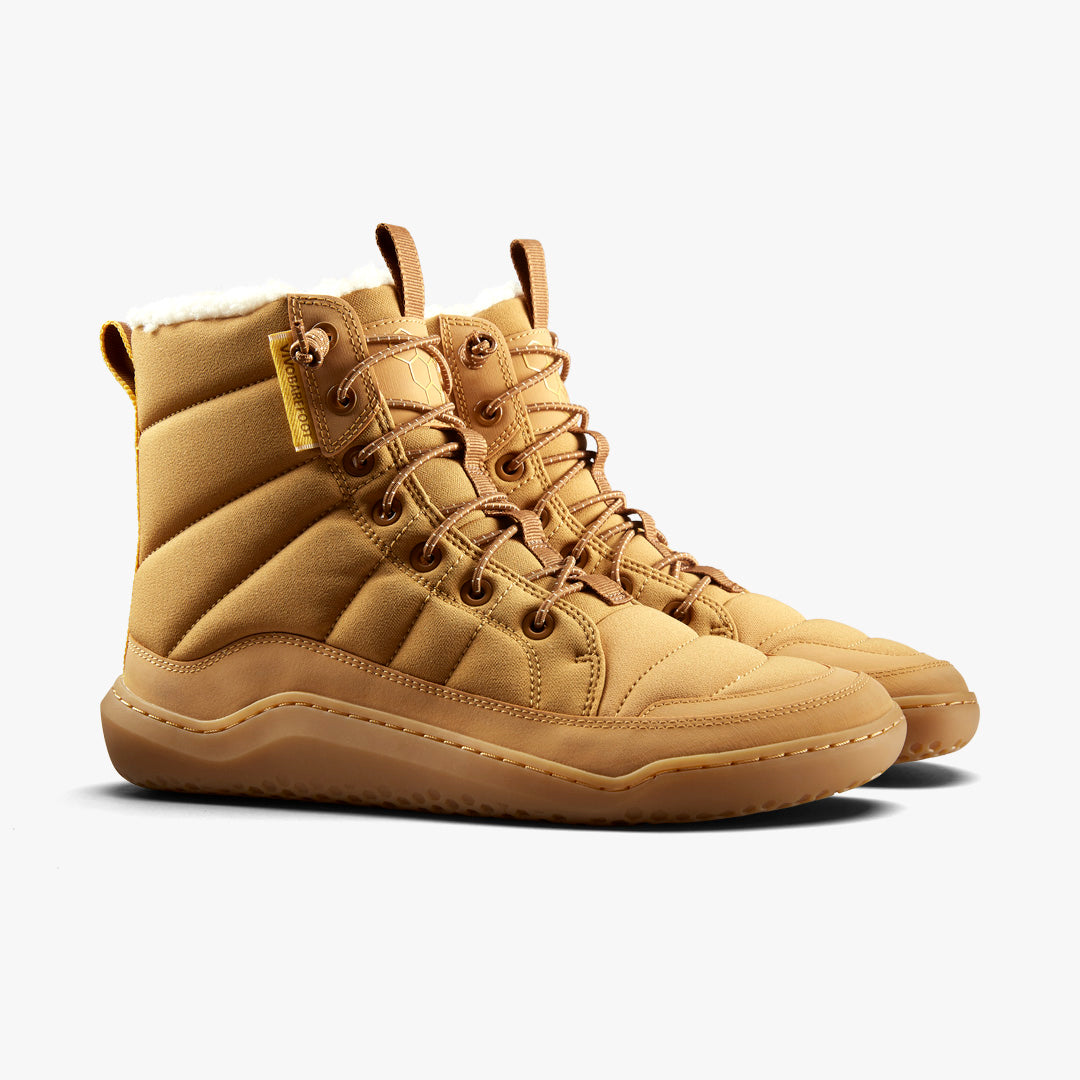 GOBI HIBER WOMENS TAN - Vivobarefoot