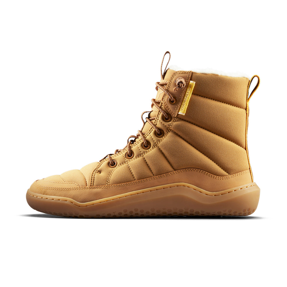 GOBI HIBER WOMENS TAN - Vivobarefoot