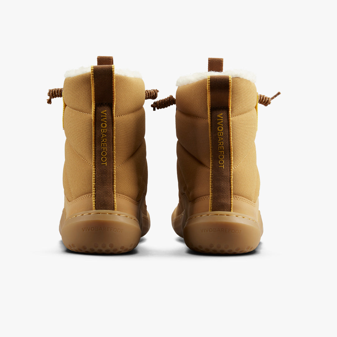 GOBI HIBER WOMENS TAN - Vivobarefoot