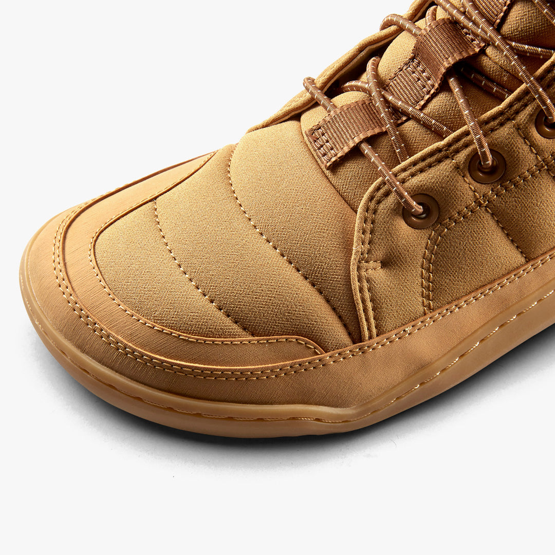 GOBI HIBER WOMENS TAN - Vivobarefoot