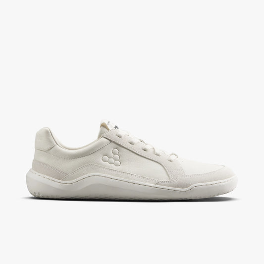 GOBI II SNEAKER PREMIUM LEATHER
WOMENS LIMESTONE - Vivobarefoot