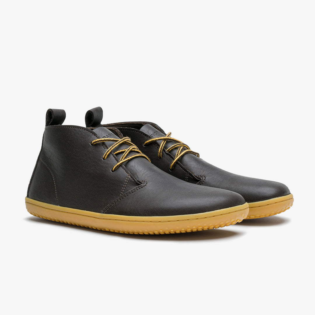 GOBI III MENS SHOES BRACKEN - Vivobarefoot