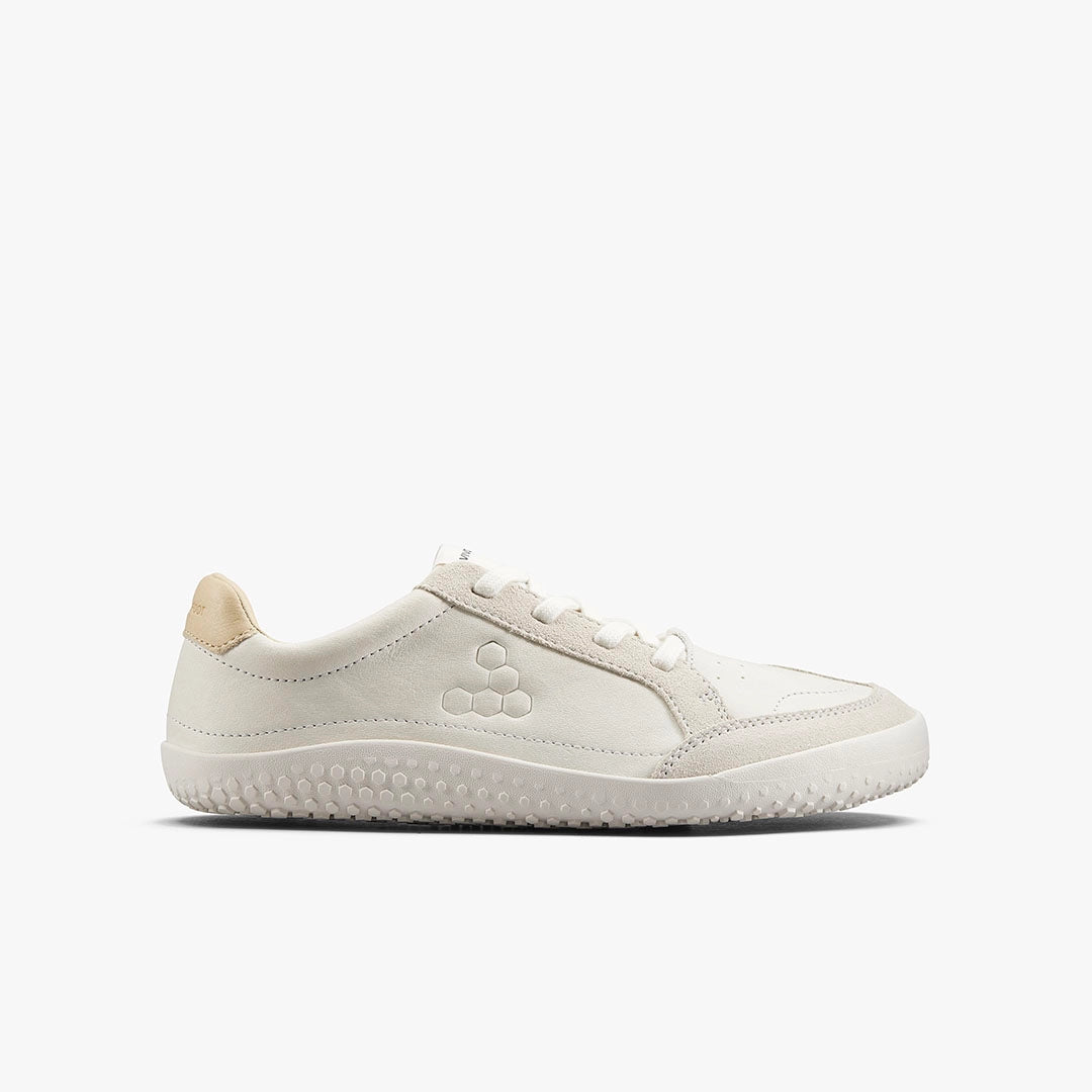 GOBI SNEAKER JUNIORS LIMESTONE - Vivobarefoot