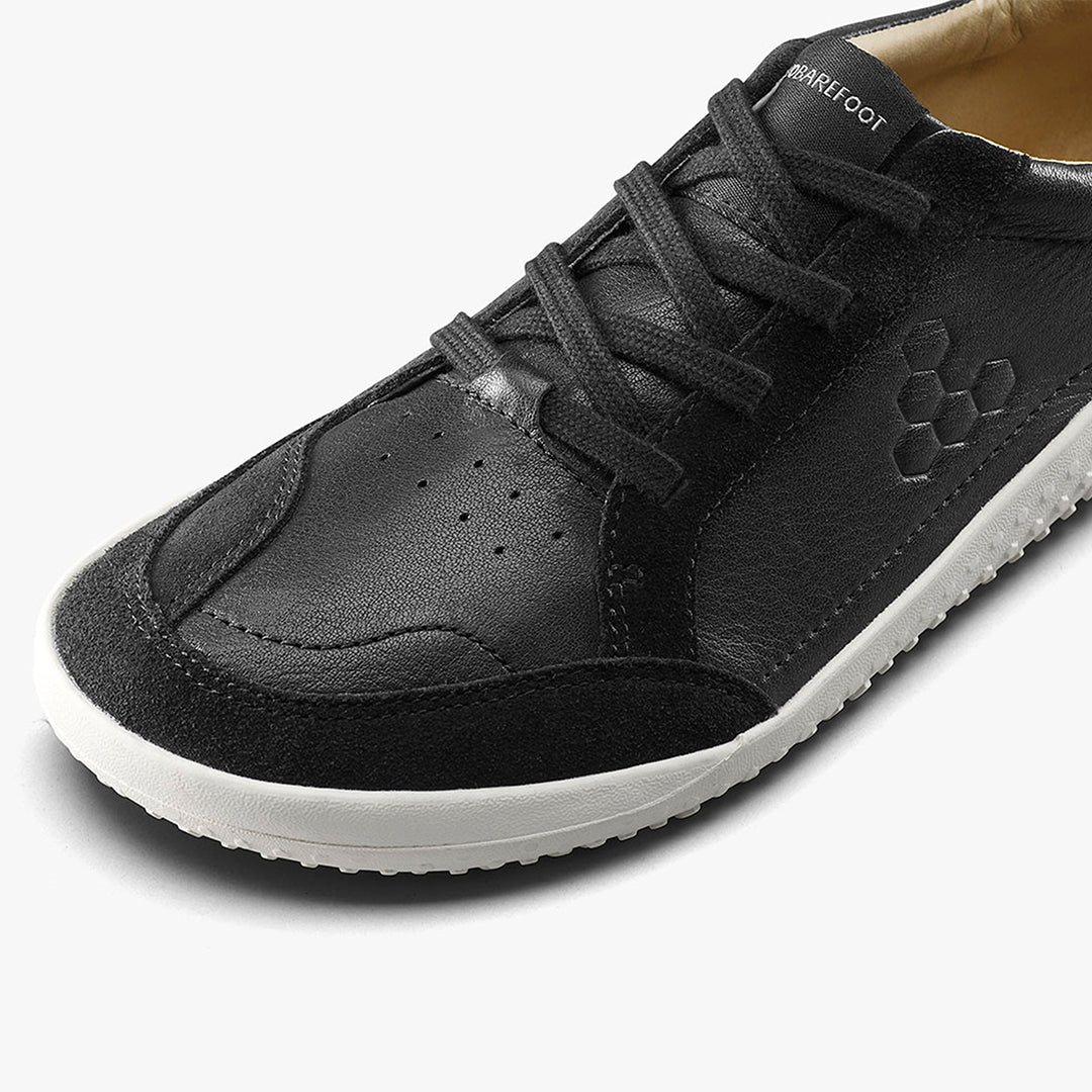 GOBI SNEAKER JUNIORS OBSIDIAN - Vivobarefoot