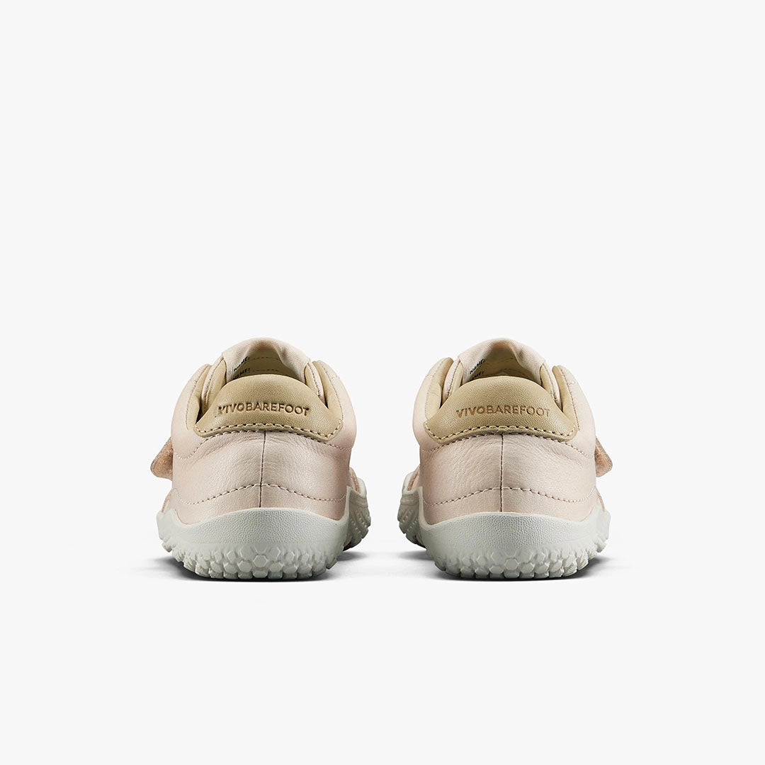 GOBI SNEAKER PRE-SCHOOL ROSE - Vivobarefoot