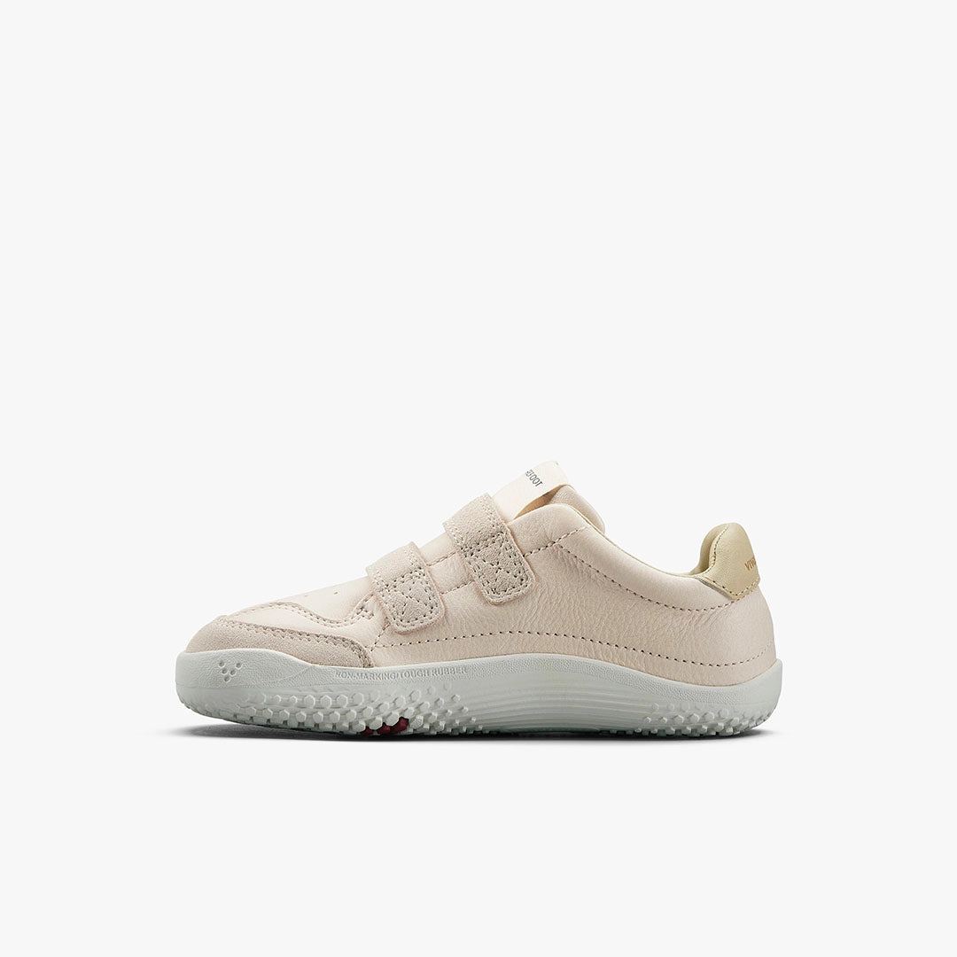 GOBI SNEAKER PRE-SCHOOL ROSE - Vivobarefoot