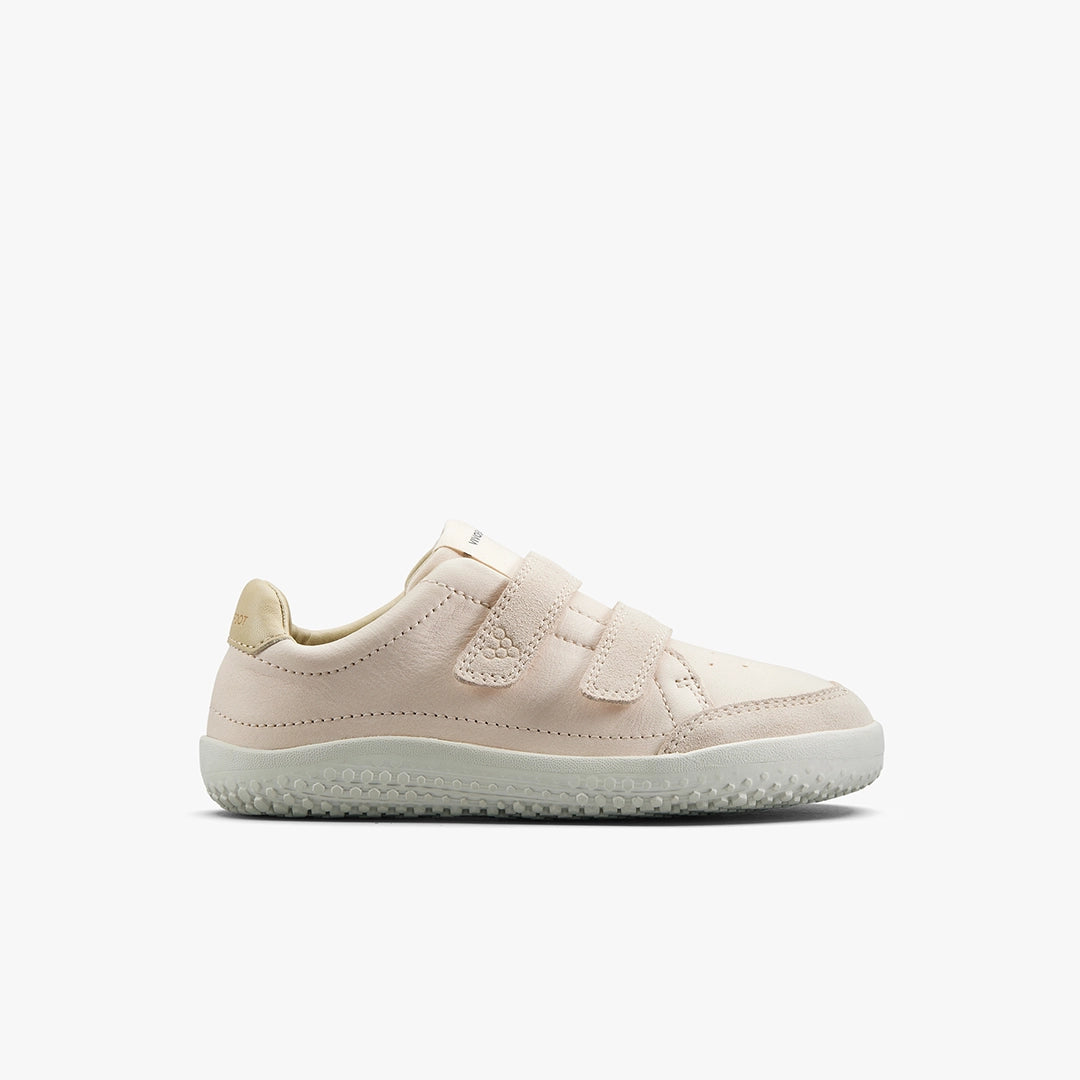 GOBI SNEAKER PRE-SCHOOL ROSE - Vivobarefoot