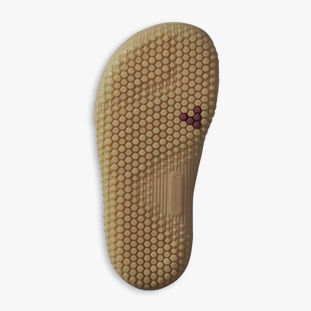 GOBI SNEAKER TODDLERS ACORN - Vivobarefoot