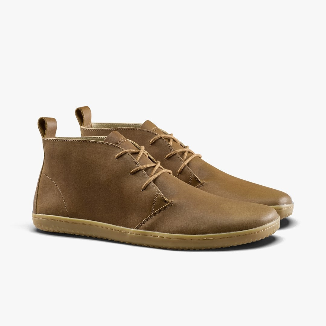 GOBI IV MENS TAN - Vivobarefoot