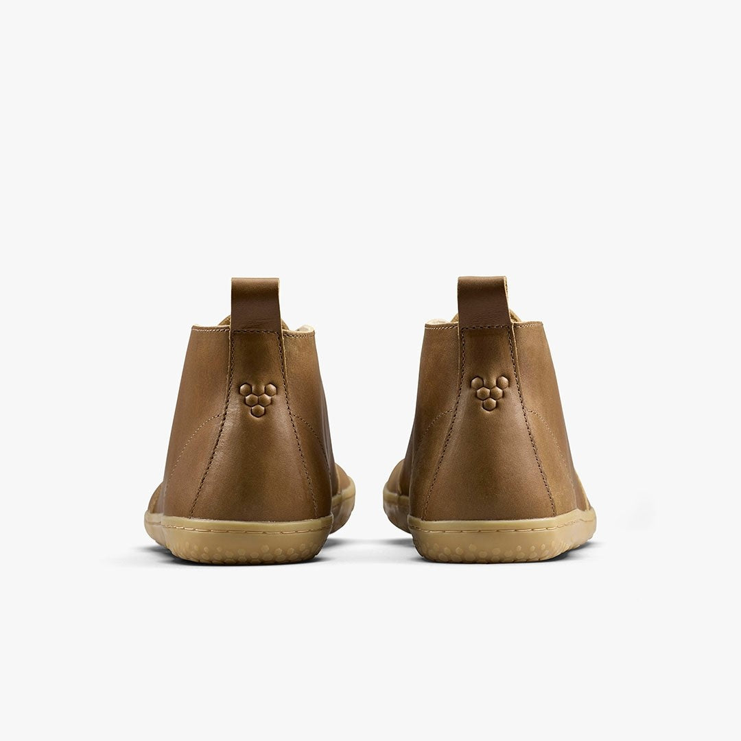 GOBI IV MENS TAN - Vivobarefoot
