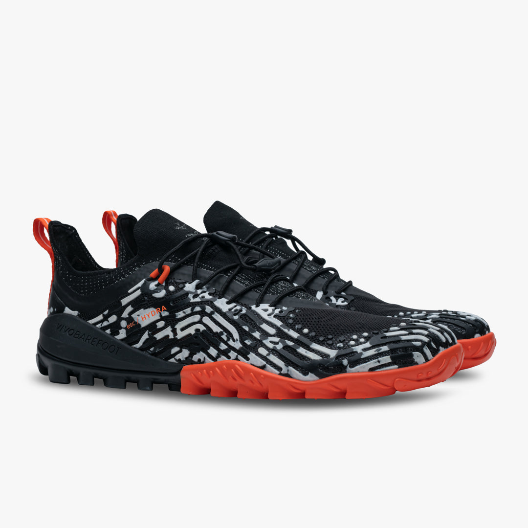HYDRA ESC MENS OBSIDIAN - Vivobarefoot