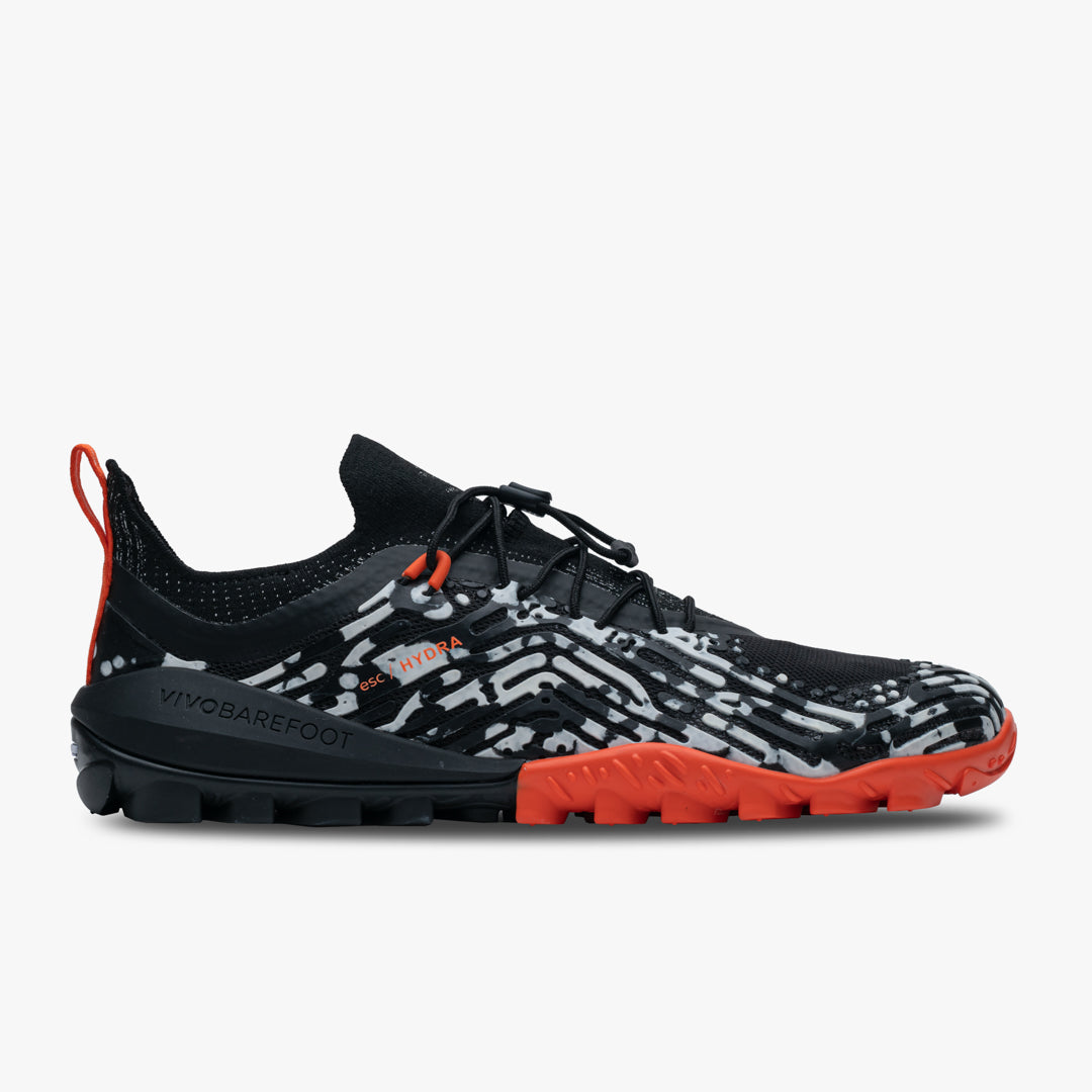 HYDRA ESC WOMENS OBSIDIAN - Vivobarefoot